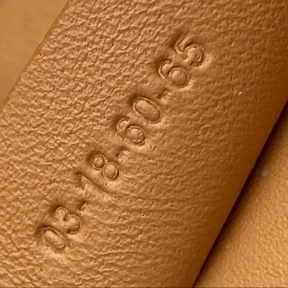 Chloe Tan Leather Mini Drew Bijou Crossbody Gold Chain Shoulder Bag - Picture 12 of 16